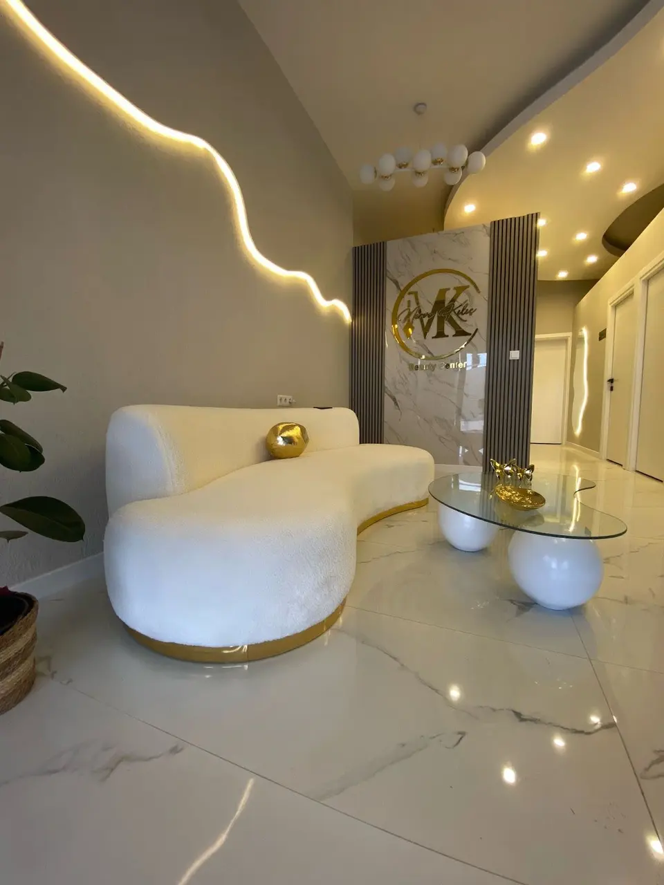 Bekleme salonu